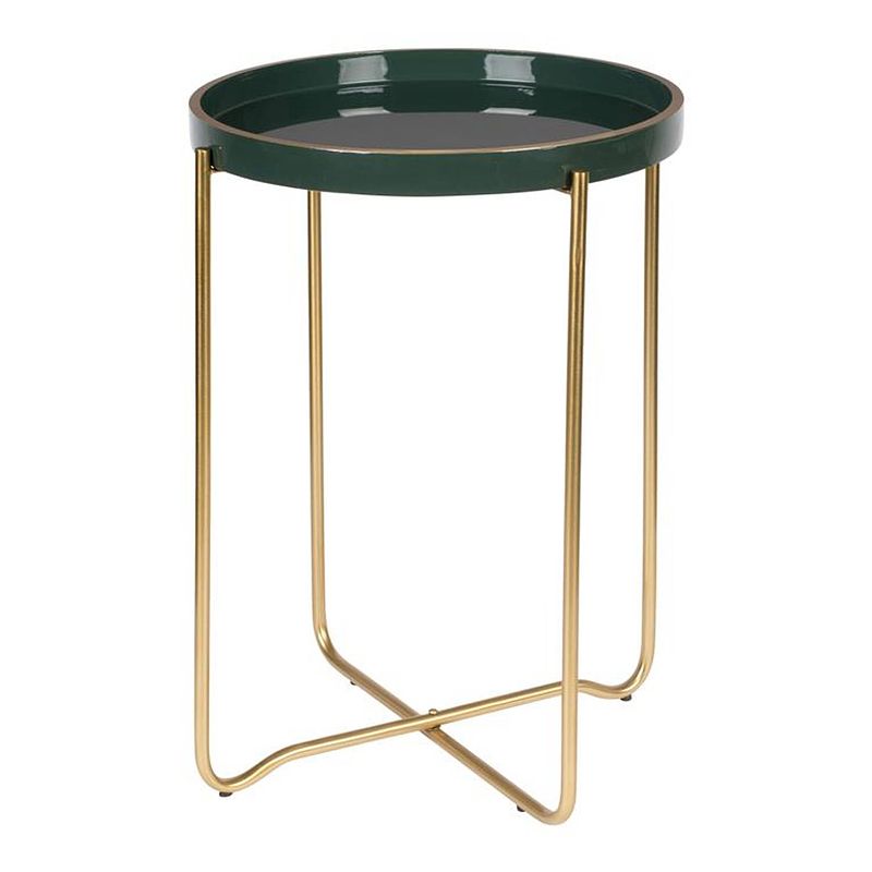 Foto van Moos - side table celina dark green