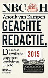 Foto van Geachte redactie - ebook (9789046820827)