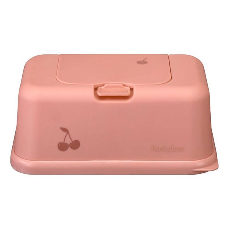 Foto van Funkybox - peachy pink - cherry