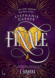 Foto van Caraval 3 - finale (pod) - stephanie garber - paperback (9789021044835)