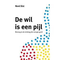 Foto van De wil is een pijl