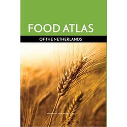 Foto van Food atlas of the netherlands