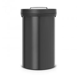 Foto van Brabantia big bin afvalemmer 60 liter - matt black