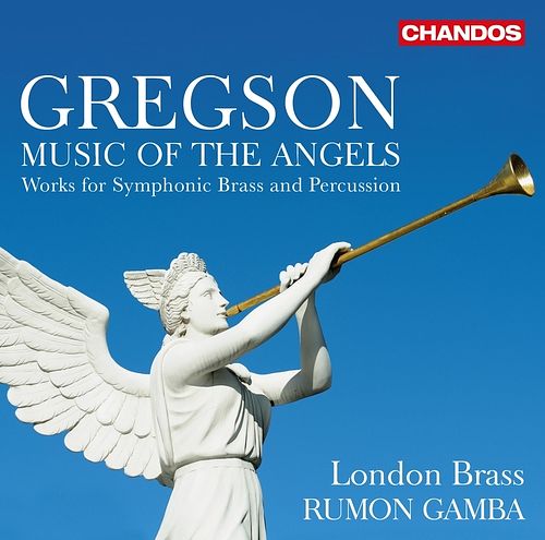 Foto van Gregson music of the angels - cd (0095115212721)