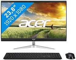 Foto van Acer aspire c24-1750 i7416 qwerty
