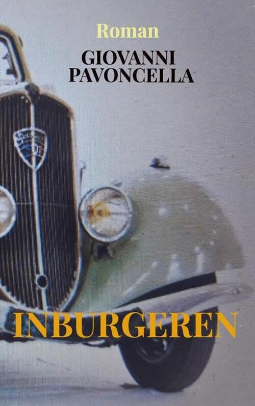 Foto van Inburgeren - giovanni pavoncella - paperback (9789464653069)