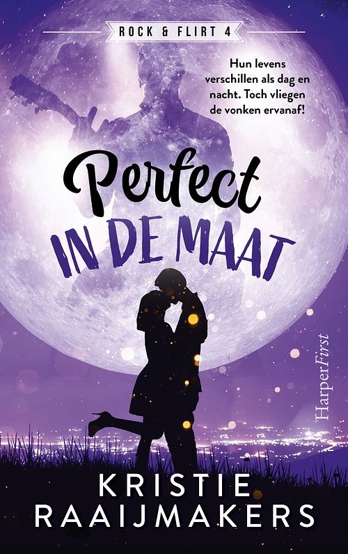 Foto van Perfect in de maat - kristie raaijmakers - ebook