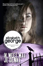Foto van Ik weet wat je denkt - elizabeth george - ebook (9789044961201)