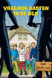 Foto van Vreemde gasten in de b&b - janwillem blijdorp - ebook