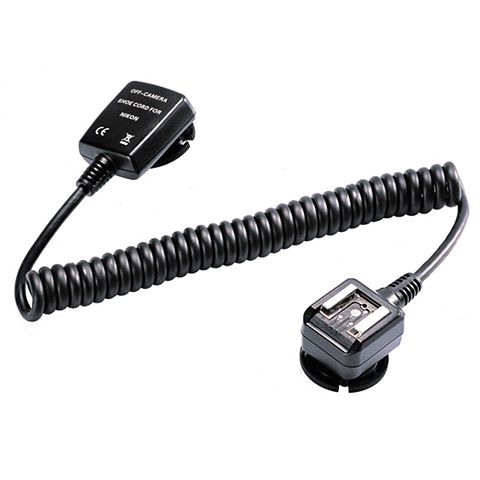 Foto van Linkstar ttl-kabel tc-p1 1,5m voor pentax en samsung