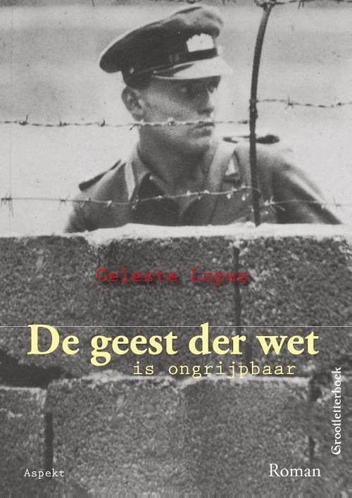 Foto van De geest der wet - grootletterboek - celeste lupus - paperback (9789463388566)