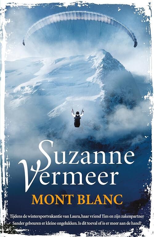 Foto van Mont blanc - suzanne vermeer - ebook (9789044972771)