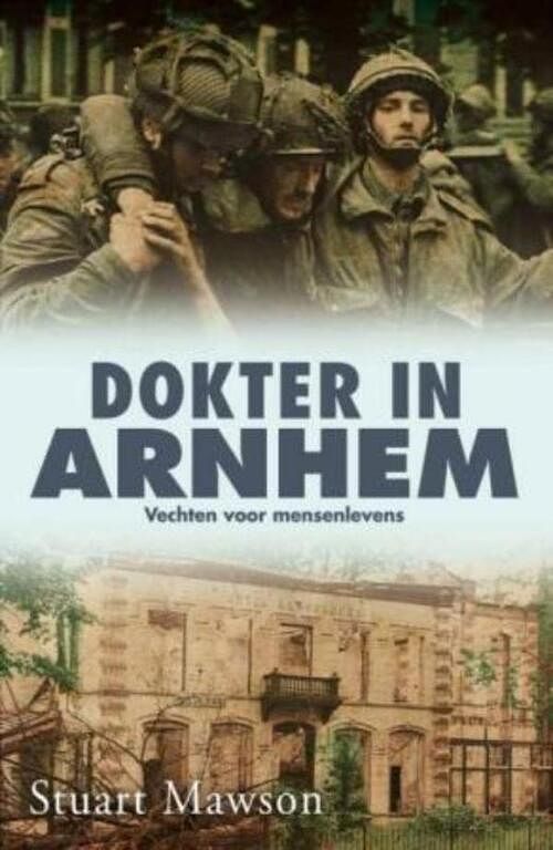 Foto van Dokter in arnhem - stuart mawson - ebook (9789045312262)