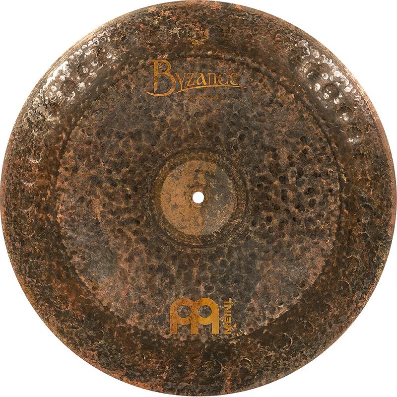 Foto van Meinl b18edch byzance extra dry china 18 inch bekken