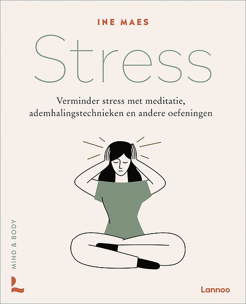 Foto van Stress - ine maes - ebook (9789401478816)