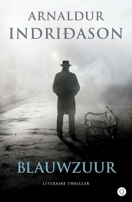 Foto van Blauwzuur - arnaldur indridason - ebook