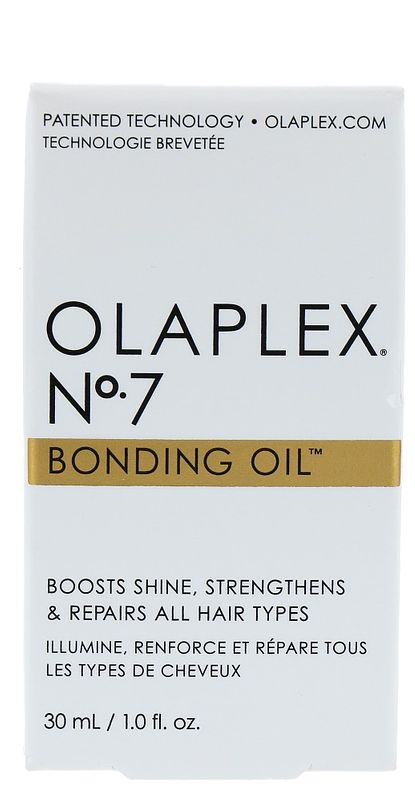 Foto van Olaplex bonding oil no.7