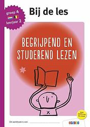 Foto van Begrijpend en studerend lezen - paperback (9789048744626)