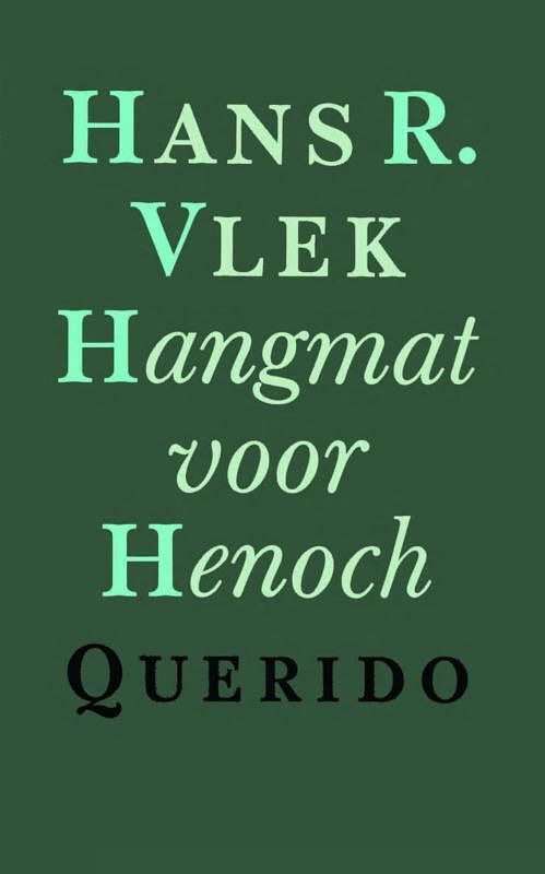 Foto van Hangmat voor henoch - hans vlek - ebook (9789021454382)