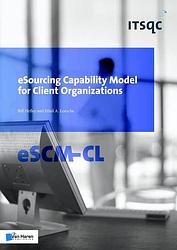 Foto van Esourcing capability model for client organizations (escm-cl) - bill hefley, ethel a. loesche - ebook (9789401800587)