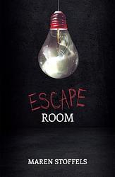Foto van Escape room - maren stoffels - ebook (9789025874346)