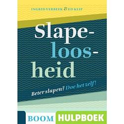 Foto van Slapeloosheid - boom hulpboek