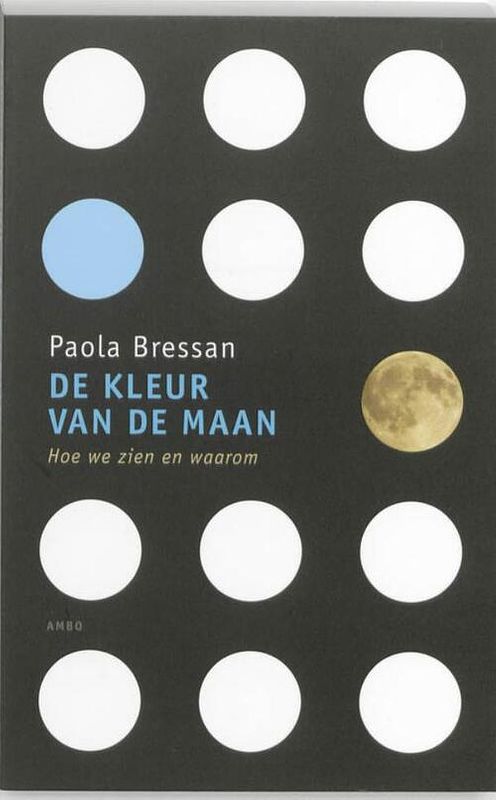 Foto van De kleur van de maan - paola bressan - ebook (9789026323768)