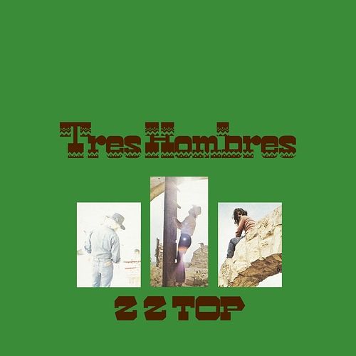 Foto van Tres hombres - cd (0081227896621)