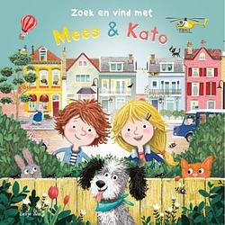 Foto van Zoek en vind met mees & kato