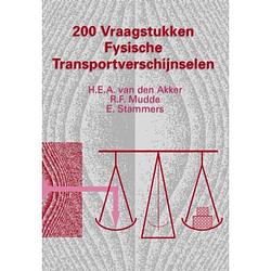 Foto van 200 vraagstukken fysische transportverschijnselen