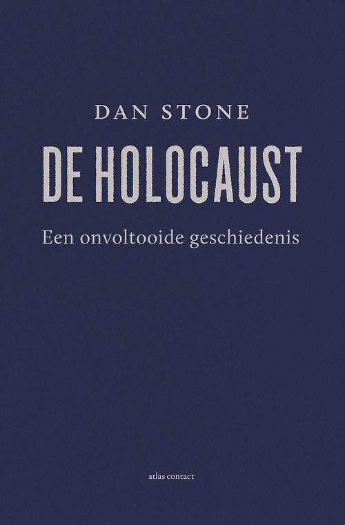 Foto van De holocaust - dan stone - ebook