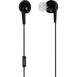 Foto van Koss keb6ik in ear oordopjes kabel zwart headset