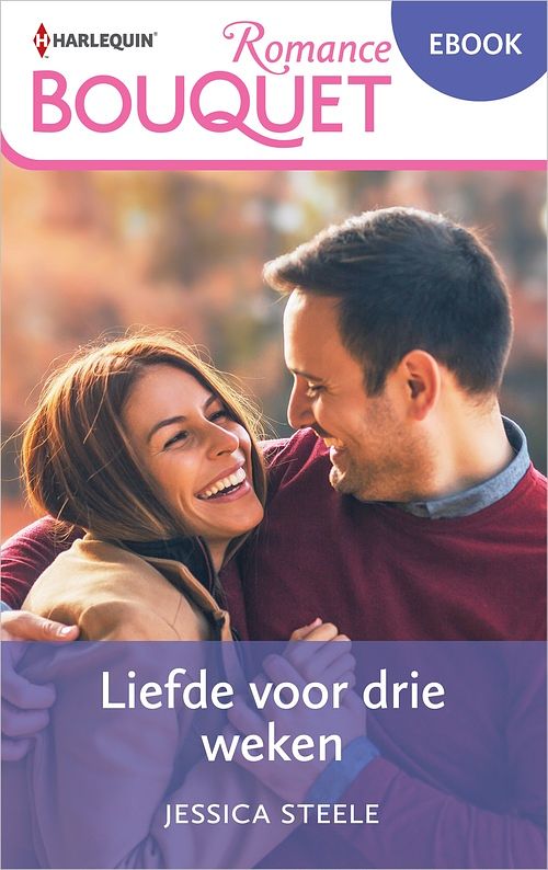 Foto van Liefde voor drie weken - jessica steele - ebook