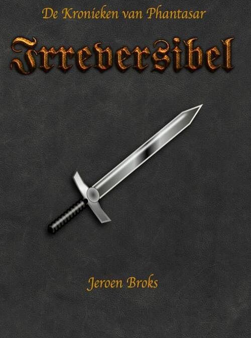 Foto van Irreversibel - jeroen broks - paperback (9789403661636)
