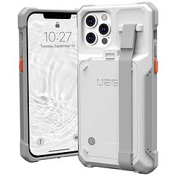 Foto van Urban armor gear workflow healthcare battery case backcover apple iphone 12, iphone 12 pro wit