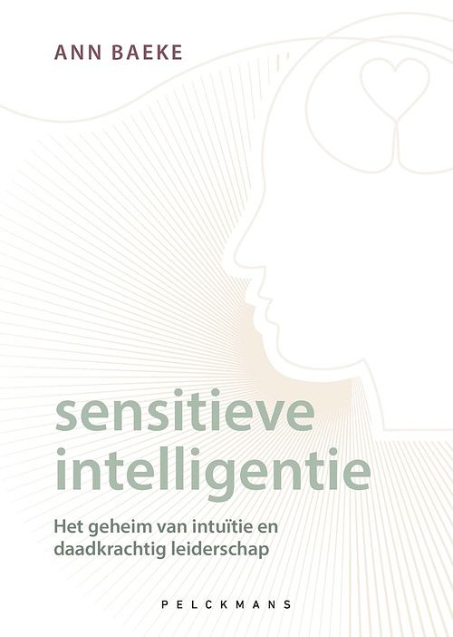 Foto van Sensitieve intelligentie - ann baeke - ebook