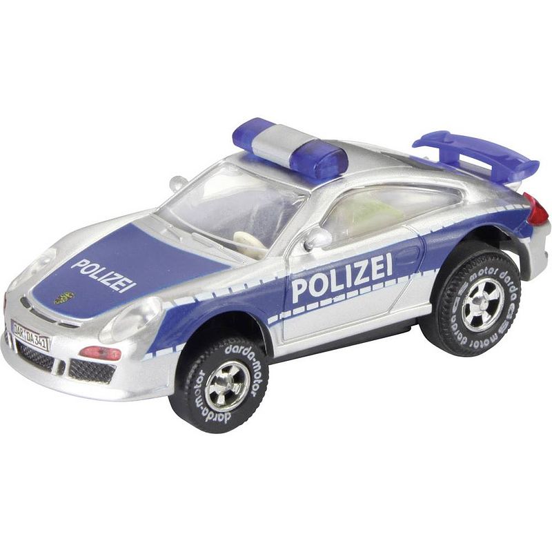 Foto van Darda porsche 911 gt3 polizei 50341