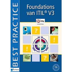Foto van Foundations van itil v3 - best practice