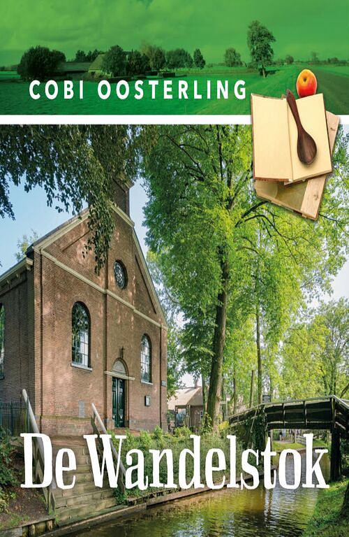 Foto van De wandelstok - cobi oosterling - ebook (9789462175952)