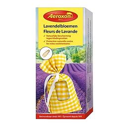 Foto van 1x zakje lavendelbloemen anti-motten bestrijding - insectwerende middelen - ongediertebestrijding
