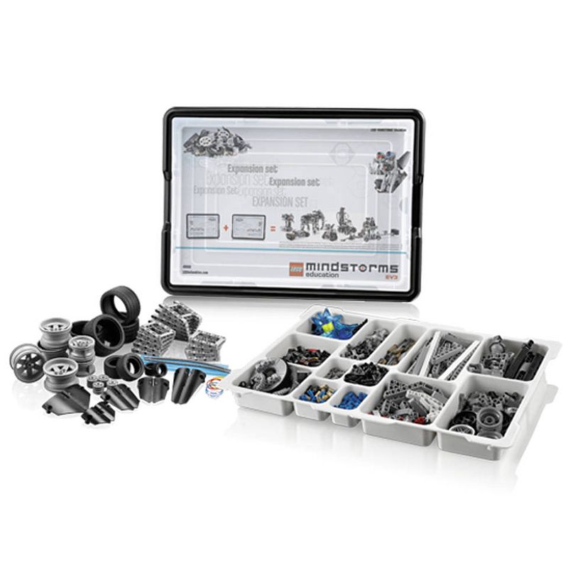 Foto van Lego mindstorms ev3 education expansion set 45560