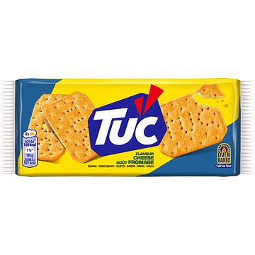 Foto van Tuc crackers cheese smaak 100g bij jumbo