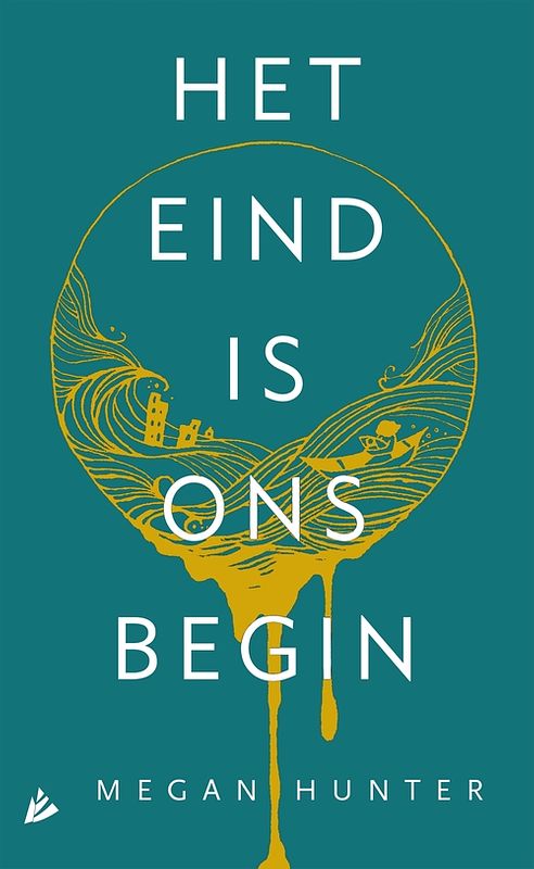 Foto van Het eind is ons begin - megan hunter - ebook (9789048835874)