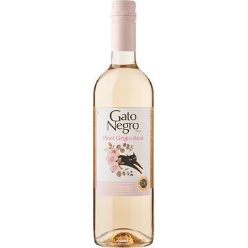 Foto van Gato negro pinot grigio rose 750ml bij jumbo