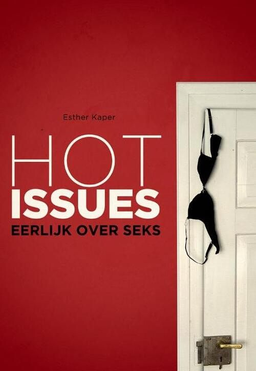 Foto van Hot issues - esther kaper - ebook (9789063536848)