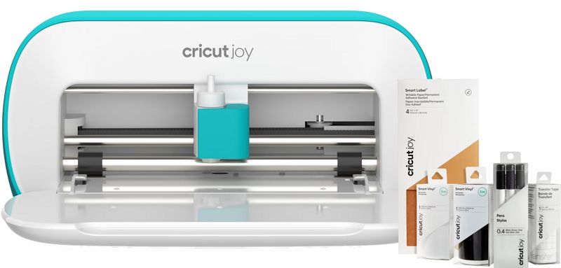 Foto van Cricut joy + cricut joy label maker box