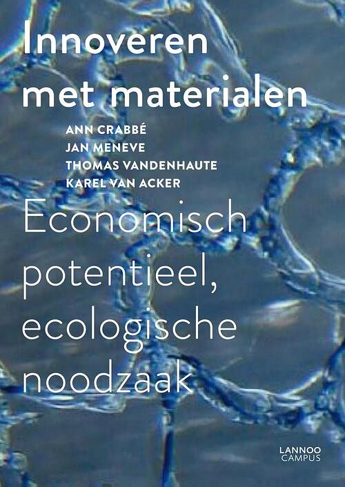 Foto van Innoveren met materialen - ann crabbe - ebook (9789401409148)