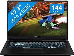 Foto van Asus tuf gaming f17 fx706heb-hx114w