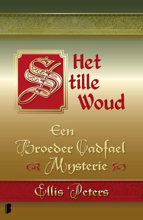 Foto van Het stille woud - ellis peters - ebook (9789460236297)