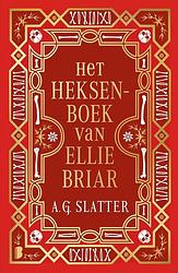 Foto van Het heksenboek van ellie briar - angela slatter - ebook